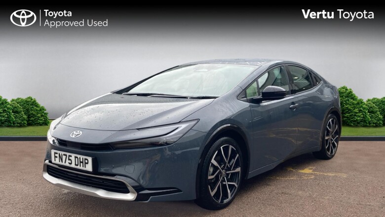 Toyota Prius 2.0 PHEV Excel 5dr CVT Hatchback